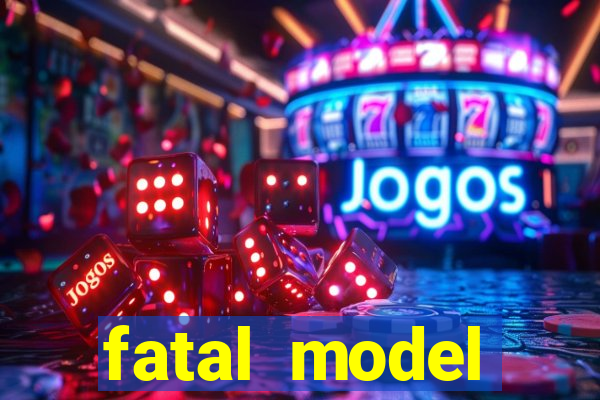 fatal model cruzeiro do sul